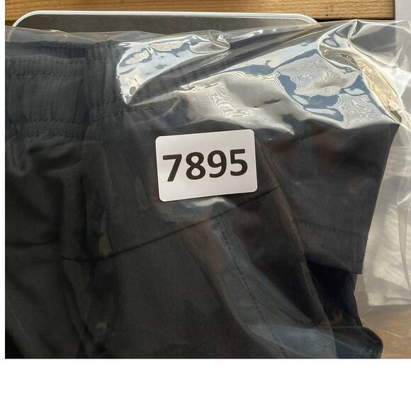 Skora Men’s Woven Stretch 7” Running Shorts with Tights Pants Black Small - Picture 8 of 8